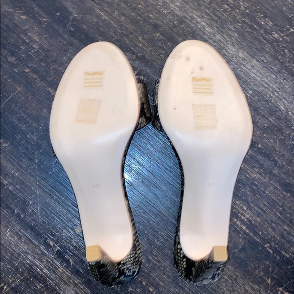 LPA CILLE HEEL - Picture 5 of 5